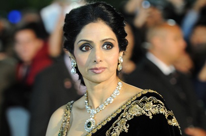 Hasil Otopsi Terungkap, Sridevi Meninggal Akibat Tenggelam di Bathtub