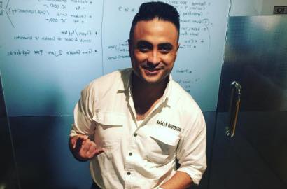 Kalah Pamor dengan Artis Muda Jadi Alasan Rizal Djibran Pakai Narkoba?