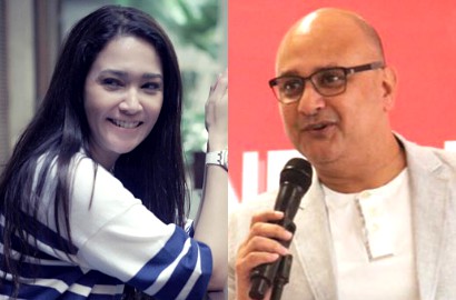 Maia Anggun Ala Kate Middleton, Foto Jadul Irwan Danny Mussry Dipuji Netizen