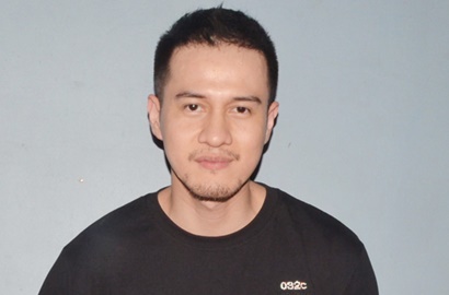 Terjun ke Dunia Musik, Herjunot Ali Ingin Duet dengan Sang Kekasih