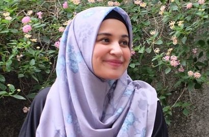 Unggah Foto Ini, Shireen Sungkar Bingung Siapkan Nama Anak Ketiga