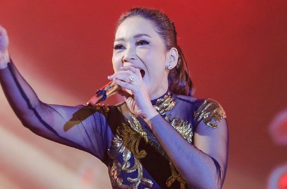 Soal Isu Dendam ke Mulan Jameela, Maia Estianty Pilih Tak Ingin 'Kotori' Tangan