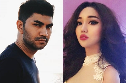 Gandhi Fernando Ciumi Dada Lucinta Luna, Netter: Rasa Silikon