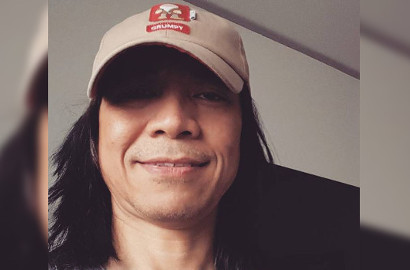 Sebelum Gugat Cerai Istri, Abdee Slank Nikahi Wanita Lain