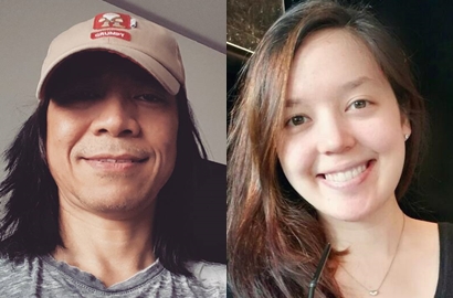 Diisukan Pelakor dan Rebut Abdee, Feydy Tampil Seksi dan Pernah Cium Ian Kasela di Video Ini