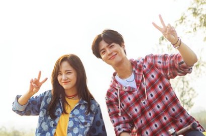 Harapan Terkabulkan, Kim Sejeong Berpasangan dengan Park Bo Gum di Iklan