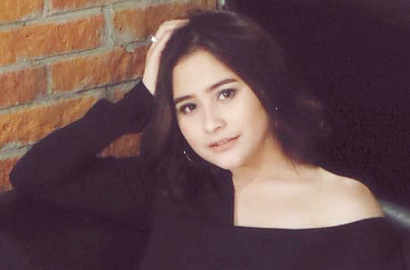 Jadi Sorotan Gara-Gara Peluk Pria Selain Maxime, Prilly Masa Bodoh Unggah Ini
