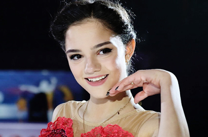 Pulang ke Rusia Disambut 'Monster', Evgenia Ceritakan Pengalaman Ketemu EXO