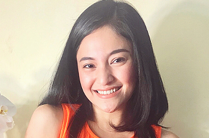 Unggah Foto Masa Kecil, Marshanda Disebut Jadi Kembaran Putrinya