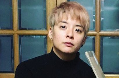 Amber f(x) Berikan Semangat Lewat Postingan Kocak Ini