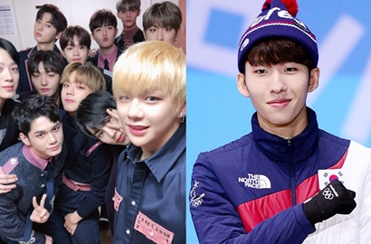 Saking Tampannya, Atlet Ini Disangka Member Wanna One