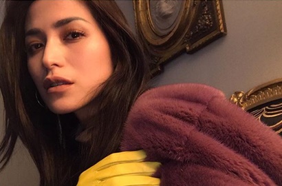 Foto Bareng El Barack, Jessica Iskandar Ketahuan Oplas Hidung?