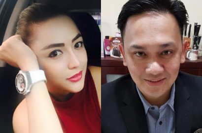 Diisukan Nikah Keempat Kali, Regina Eks Farhat Abbas Rebut Suami Wanita Berhijab?