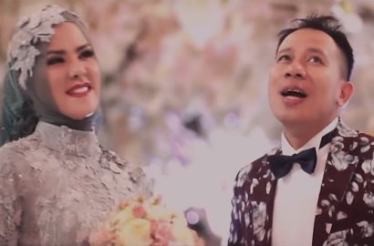 Lagu Duet Vicky Prasetyo-Angel Lelga Jiplak Lagu 'Perfect' Milik Ed Sheeran?