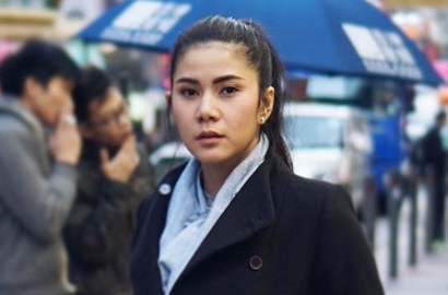 Dirawat Usai Kecelakaan Syuting FTV, Ini Kondisi Terbaru Cynthia Ramlan