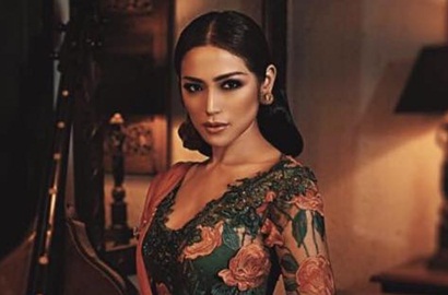Jessica Iskandar Tiba-Tiba Bawa Ayah Periksa Kesehatan ke Malaysia, Ada Apa?