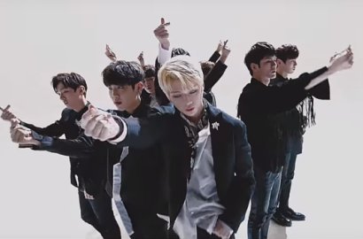 Wanna One Diduga Tidur Beneran di Teaser MV Comeback, Fans Khawatir