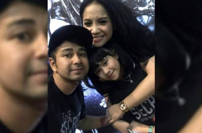 Punya Jam Senilai Setengah Miliar, Nagita Sederhana Ikut Rieta dan Suami Baru Ketemu Eks Wapres