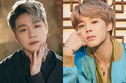 Dibilang Mirip Jimin BTS, Euijin 'The Unit' Ingin Tunjukkan Imej Sendiri