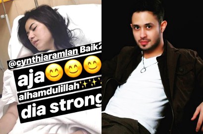 Kepala Cynthia Ramlan Hampir Terlindas, Suami Sempat Curiga Meidian Pakai Narkoba Atau Mabuk