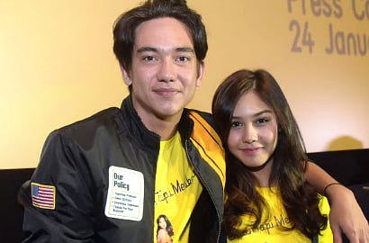 Putri Marino Dikabarkan Nikah, Adipati Dolken Cuma Jadikan Vanesha Prescilla 'Pelampiasan'?