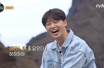 Dipuji Mirip Aktor Hollywood di 'Youn's Kitchen 2', Park Seo Joon Ngakak