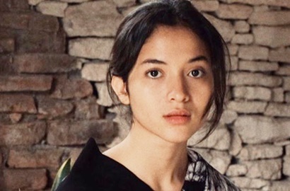 Sederhana dan Natural, Intip Cantiknya Riasan Putri Marino saat Nikah