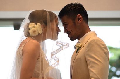 Chico Jericho Bahas Malam Pertama, Rambut Putri Marino di Atas Ranjang Berantakan