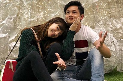 Foto Mandi Bareng Cassandra Lee Viral, Randy Martin Beri Klarifikasi