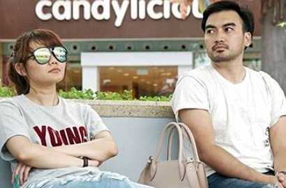 Mantan Suami Tulis Ini, Rina Nose Malah Tanya Tentang Pernikahan dan Perceraian