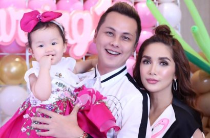 Ulang Tahun Putrinya Dianggap Mewah, Ussy-Andhika Beri Jawaban Menyentuh