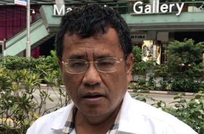 Borong Dasi di Singapura, Total Belanja Hotman Paris Hutapea Jadi Sorotan