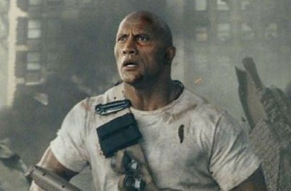 Makin Sangar, Poster Internasional 'Rampage' Tampilkan 3 Monster Raksasa
