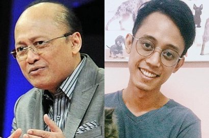 Mario Teguh Ulang Tahun, Ucapan Selamat dari Kiswinar Bikin Nangis
