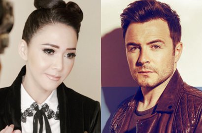 Wajah Maia Estianty Dinilai Mirip Shane Filan, Netter Mendadak Jadi Mak Comblang