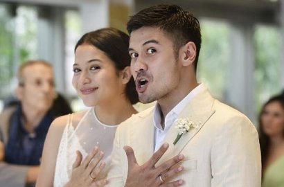 Unggah Foto Nostalgia, Pernikahan Chico Jericho Seperti Takdir