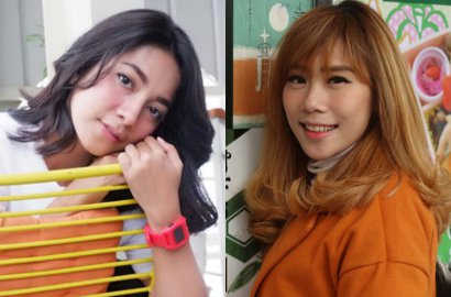 Dinda Kirana Alami Patah Tulang, Cherly Eks Cherry Belle Ikut Beri Perhatian
