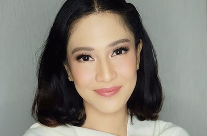 Cantik Pakai OOTD Model Begini, Dian Sastrowardoyo Dibilang Mirip Raisa
