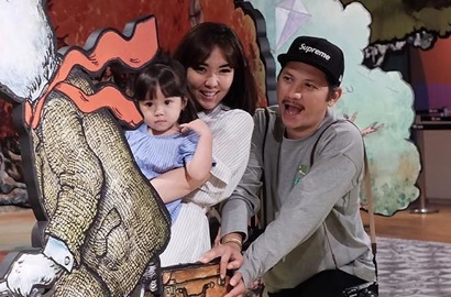 Diejek Kalah Pintar dari Gempi, Gisella Anastasia Hapus Komentar Netter