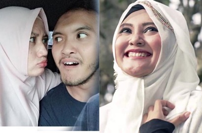 Indadari Dikabarkan Nikah, Kekasih Pamer Cincin dan Pertanyakan Keseriusan Caisar