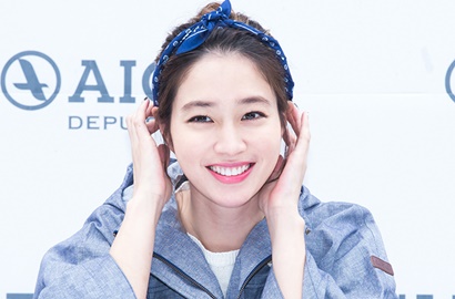 Lee Min Jung Ternyata Tak Pernah Lepas dari Lensa Kontak Warna Sejak Debut