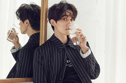 Ngaku Emosional, Lee Dong Wook Ungkap Kapan Terakhir Kali Nangis dan Tertawa