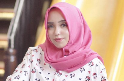 Sempat Disindir Hijab Makin Pendek Usai Cerai, Begini Pembelaan Salmafina