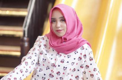 Berstatus Janda Muda, Ini Tanggapan Salmafina Putri Sunan Kalijaga