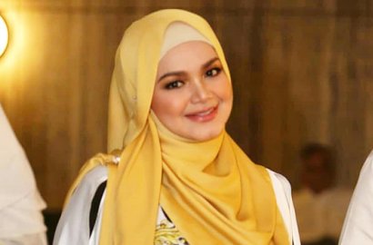 Hamil Setelah 12 Tahun Menikah, Siti Nurhaliza Harus Lahirkan Bayinya Secara Caesar