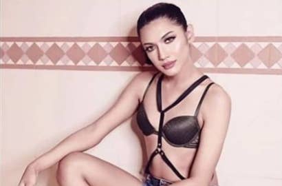 Millendaru Curhat Foto Pakai Bra Disebar Temannya, Netter Suruh Tobat