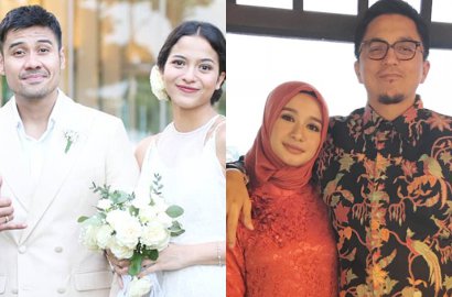 Nikah Diam-Diam, Begini 4 Perbedaan Pernikahan Chico Jericho vs Laudya Cynthia Bella