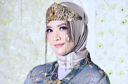 Tak Buka-Bukaan, Pemotretan Kehamilan Adhitya Putri Banjir Pujian Netter