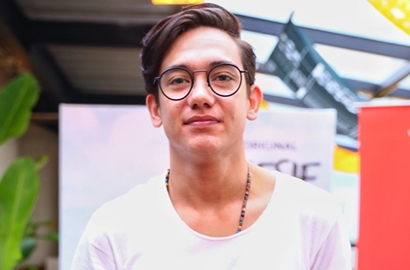 Merasa Cocok, Adipati Dolken Sebut Vanesha Prescilla Perempuan Idaman