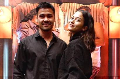Tak Dibatasi Chico Jericho, Putri Marino Pilih Tetap Berkarier Pasca Menikah